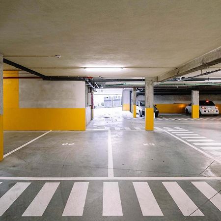 Bba Apartments Palacio II - Garden View, Gym & Free Parking Порту Экстерьер фото