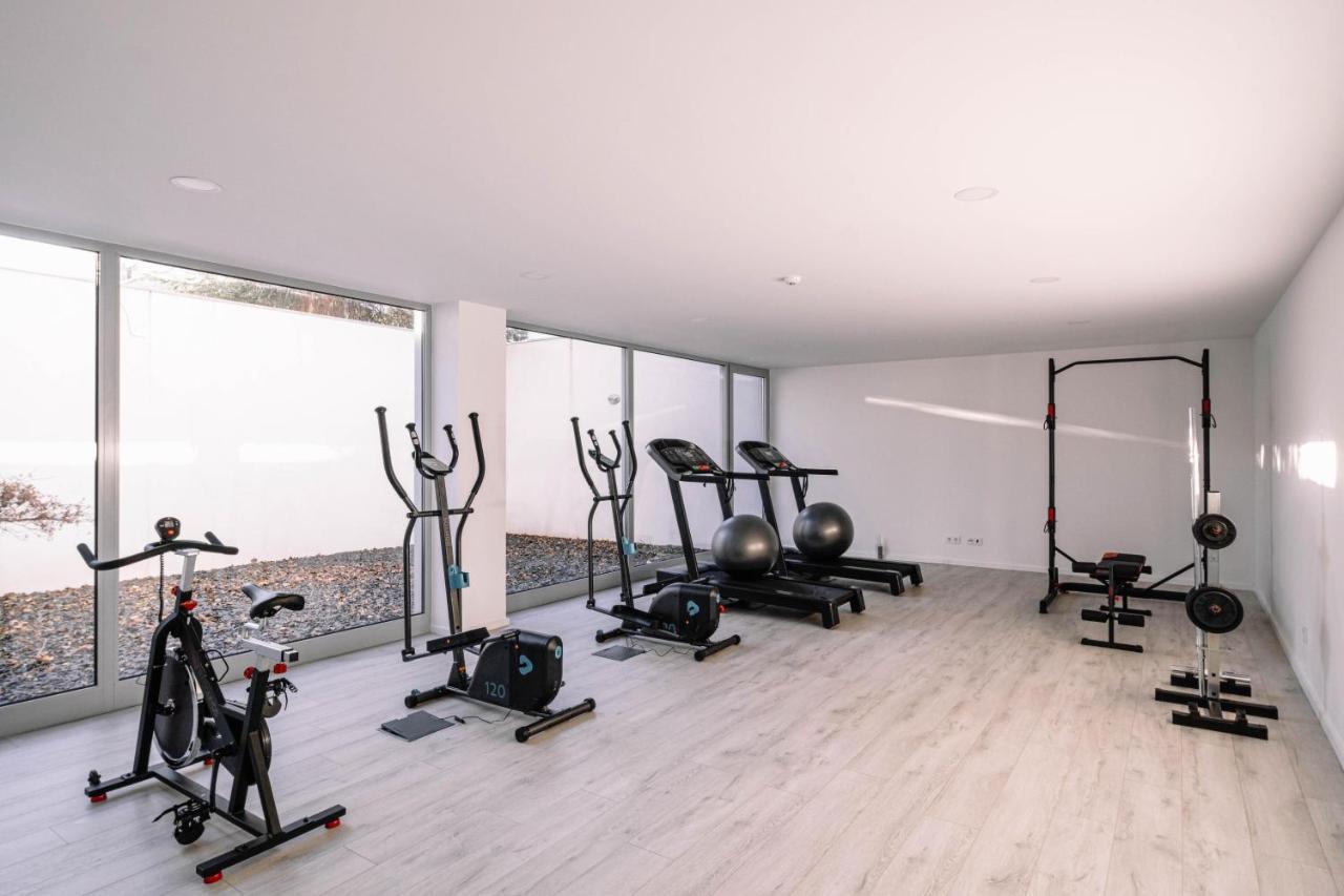 Bba Apartments Palacio II - Garden View, Gym & Free Parking Порту Экстерьер фото