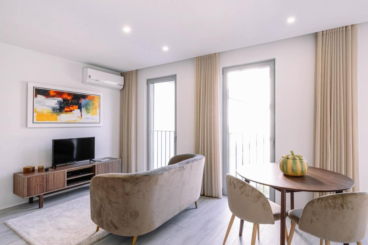 Bba Apartments Palacio II - Garden View, Gym & Free Parking Порту Экстерьер фото