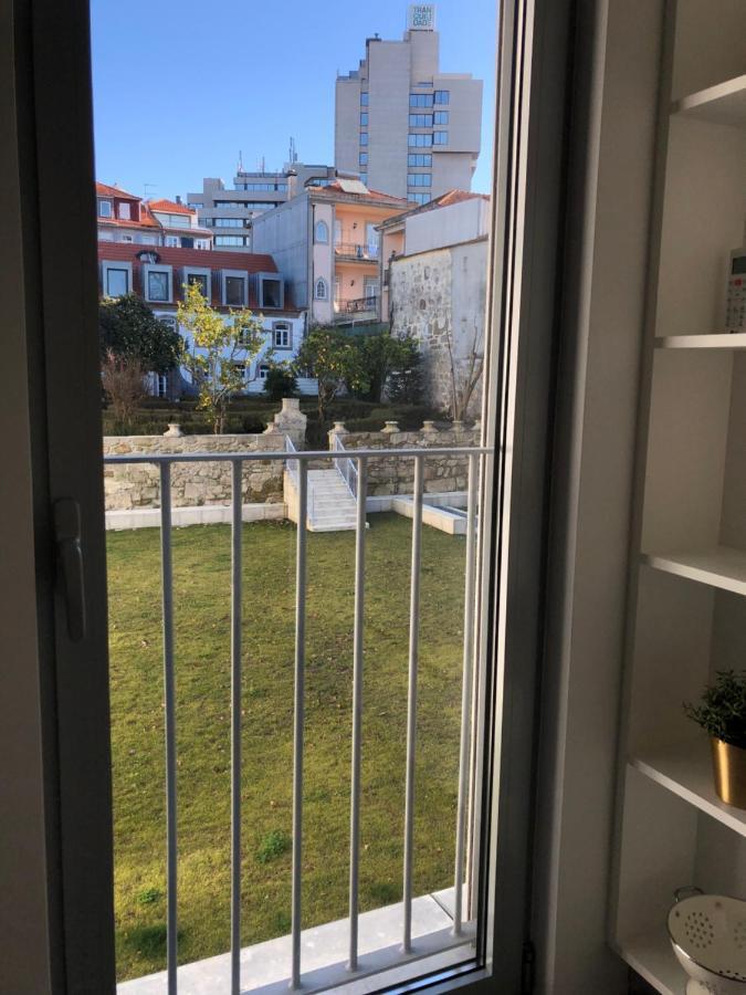 Bba Apartments Palacio II - Garden View, Gym & Free Parking Порту Экстерьер фото